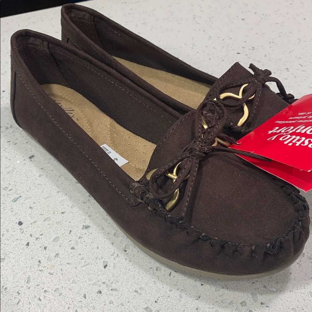 Dexflex Comfort Slip Ons